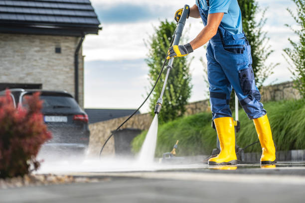 Pressure Washing Services for Businesses